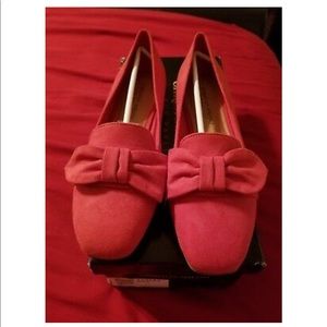 New with Box. Size 11 Red Flats